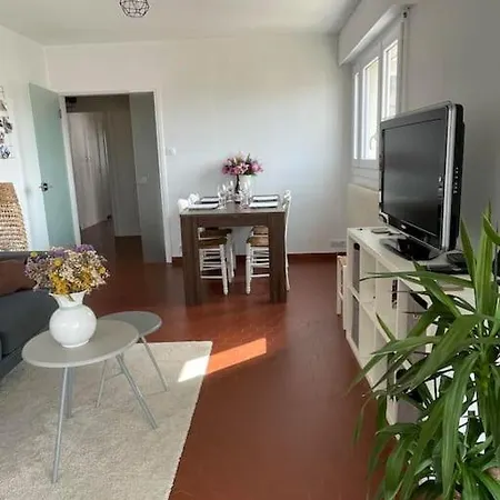 Les Sirenes - Spacieux Quartier Arago Les Sables-dʼOlonne