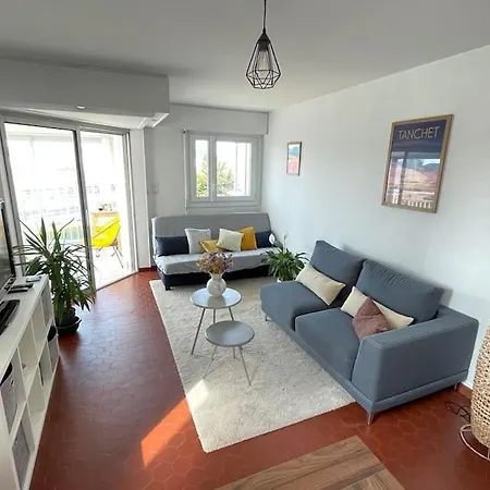 Les Sirenes - Spacieux Quartier Arago