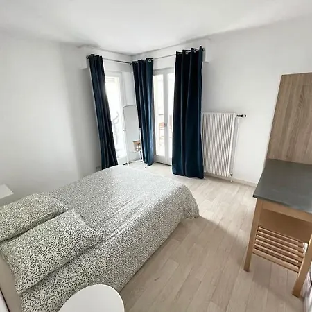 Les Sirenes - Spacieux Quartier Arago *