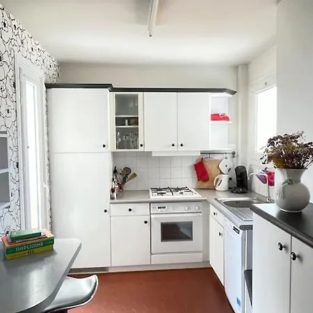 Apartament Les Sirenes - Spacieux Quartier Arago *