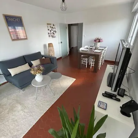 Διαμέρισμα Les Sirenes - Spacieux Quartier Arago